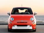 Fiat 500e 2013 года